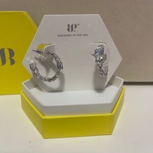 Bomb Party OG Hoop Earrings